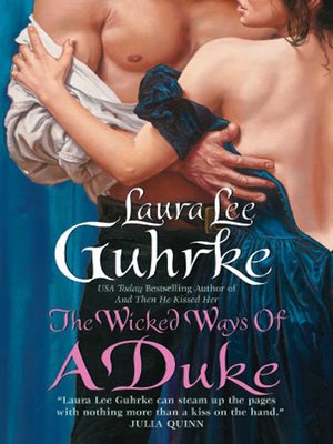 cover image of The Wicked Ways of a Duke